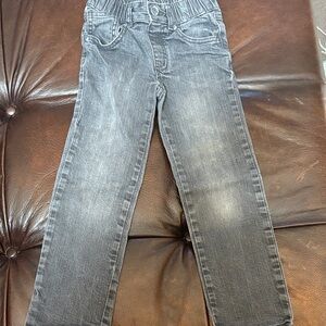 Gymboree Skinny Fit Gray Denim Jeans